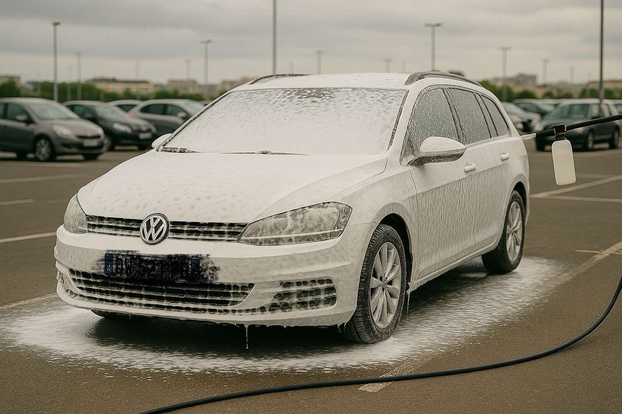 Extérieur auto