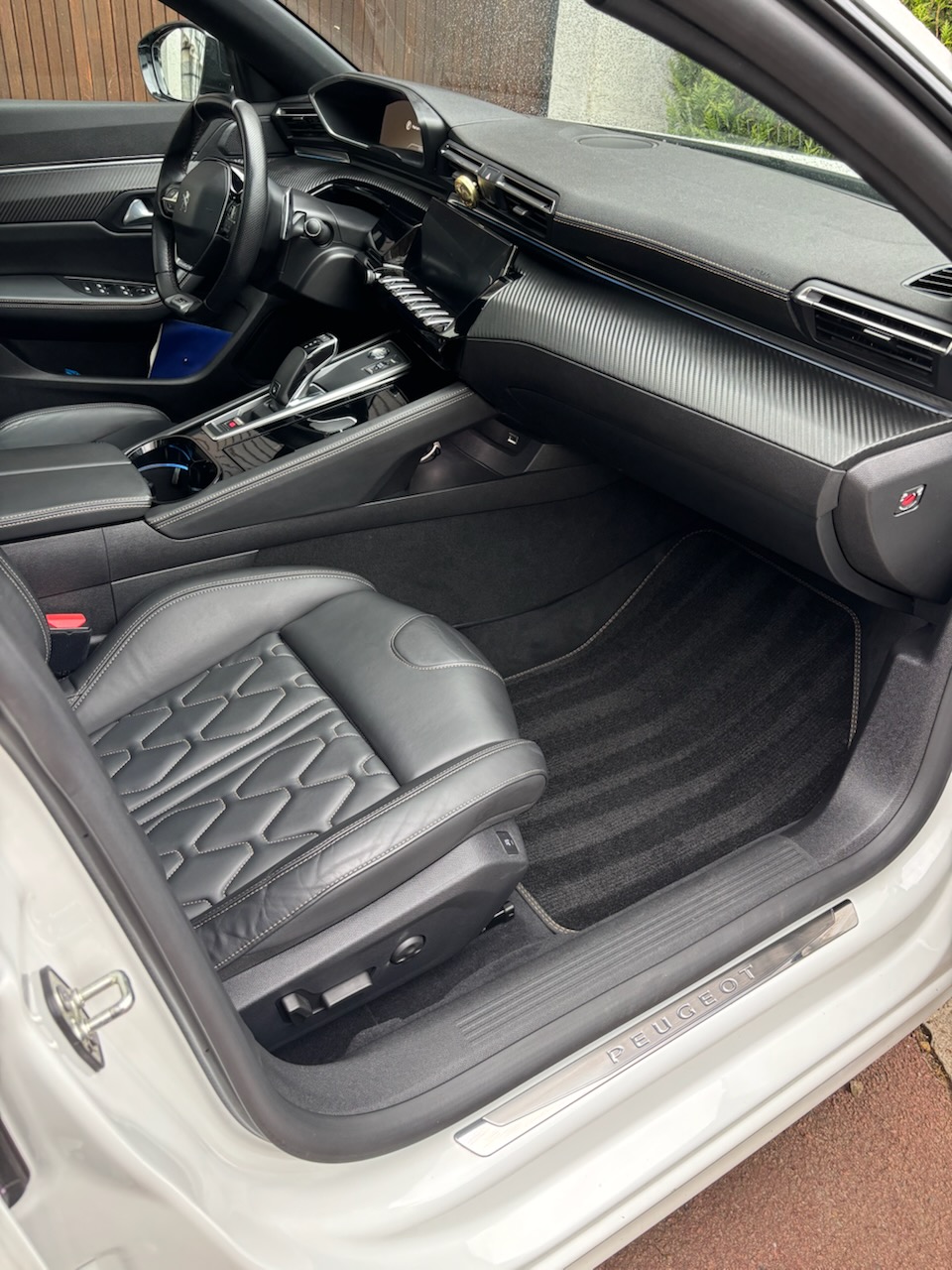 Intérieur auto